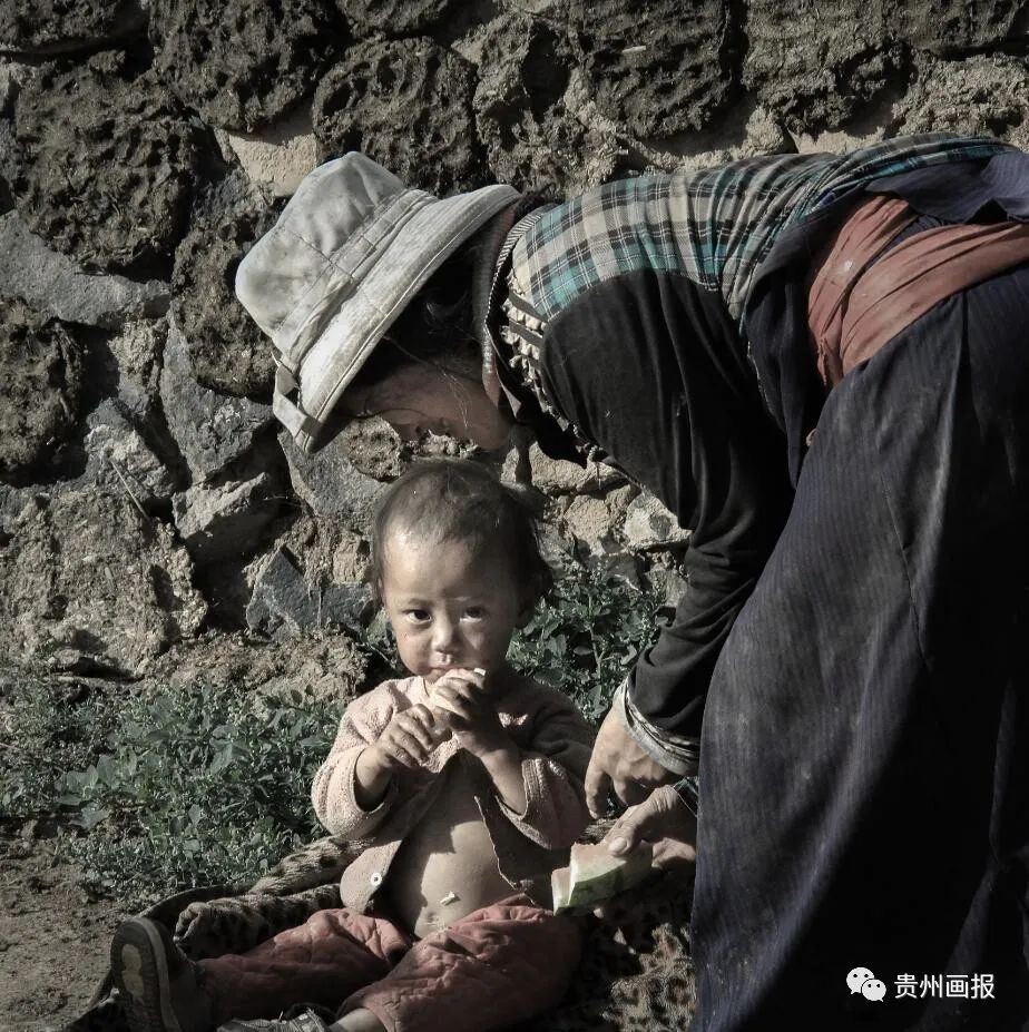 摄影家马金焰|*藏西**之行，一场触及灵魂的洗礼