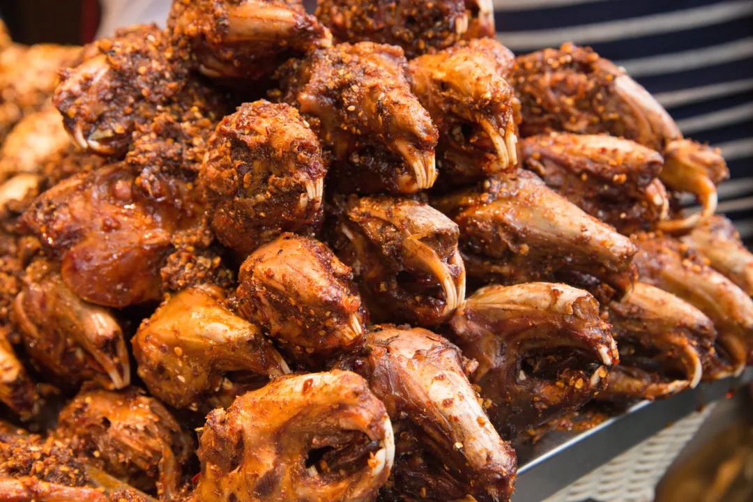 成都知名兔头,成都兔头有多久历史