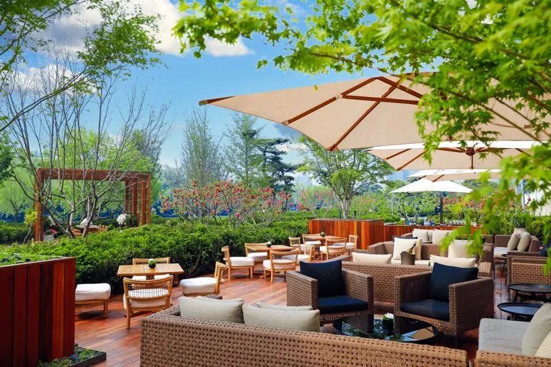 北京带露台的酒店有哪些,北京最美酒店露台