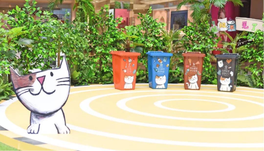 购物节公益活动,购物中心们的暖心公益活动盘点