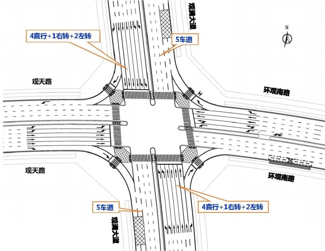 观澜区道路改造,观澜大道扩建最新消息