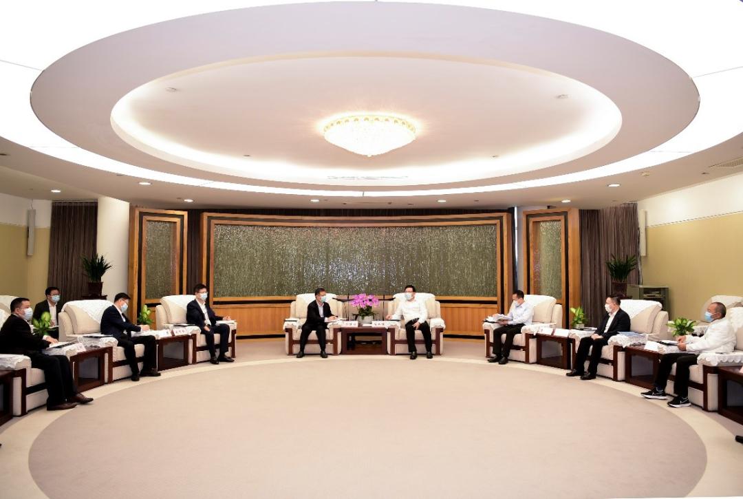 深圳，这只老虎终于要发威了