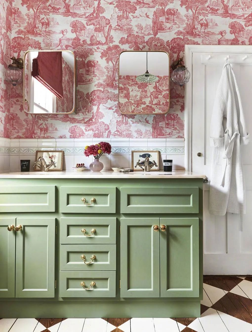 看了她们的家，我又有新梦想了