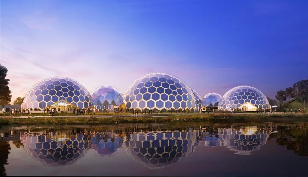 青岛东方伊甸园项目最新消息,青岛东方伊甸园开放了吗