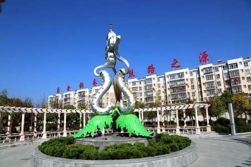 鎏金铜蚕、鬼谷子故里、秦巴山水—石泉三张文化名片邀您赏