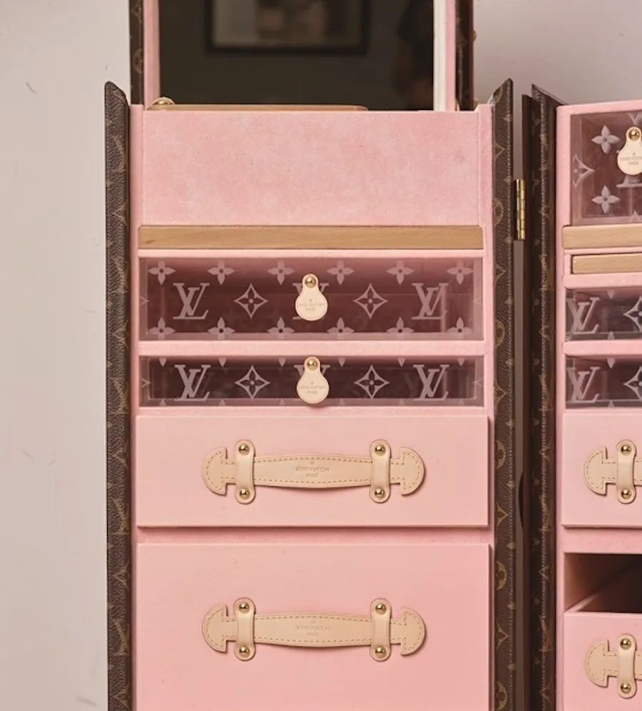 一只硬箱的传奇之旅