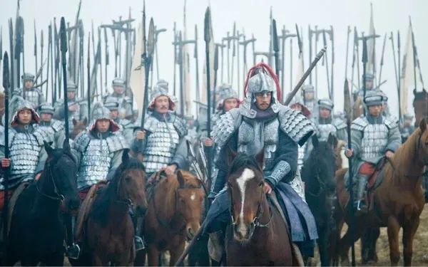 当你感到迷茫，读一读刘邦的人生