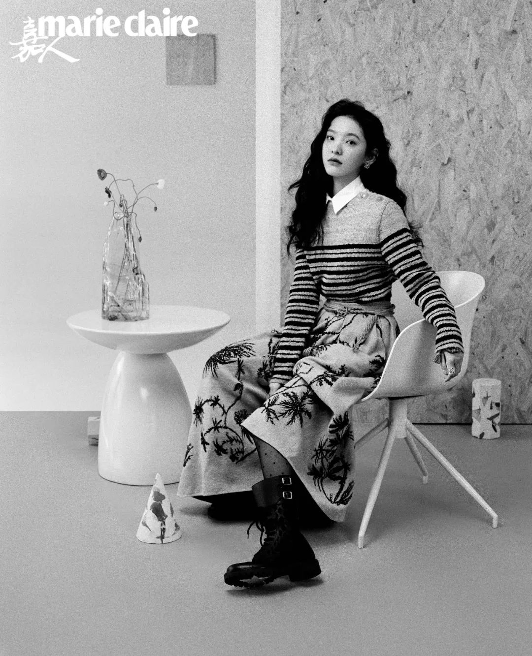 没有丝毫畏惧勇敢的面对,没有恐惧就无所畏惧