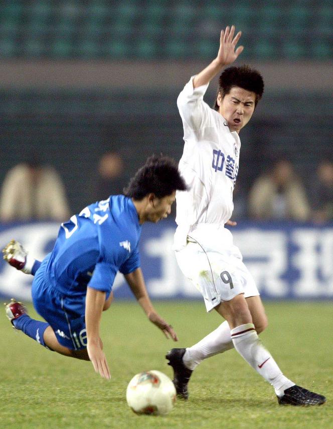 足球之夜辽足降级,辽足为什么退出足协