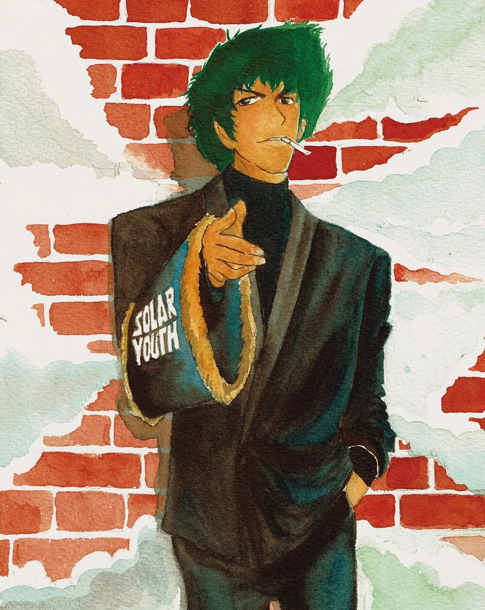 动漫二次元衣服,适合二次元的动漫衣服