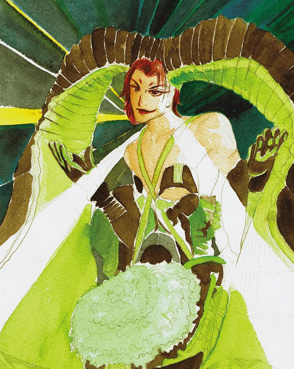 动漫二次元衣服,适合二次元的动漫衣服