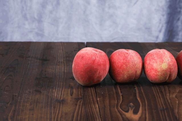 桃子怎样插牙签,桃子上供有啥寓意