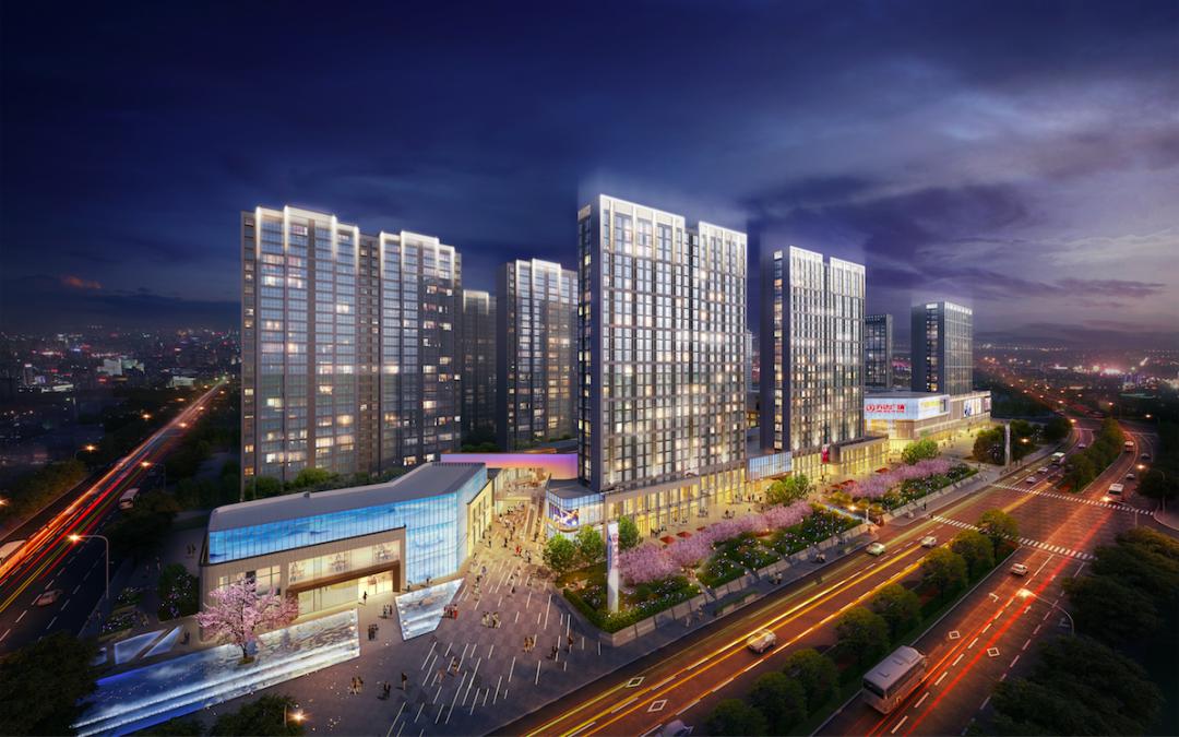 瑞安上海再添一座“新天地”；天虹商场更名天虹数科，转型线上线下一体化消费服务平台|猫头鹰地产周报