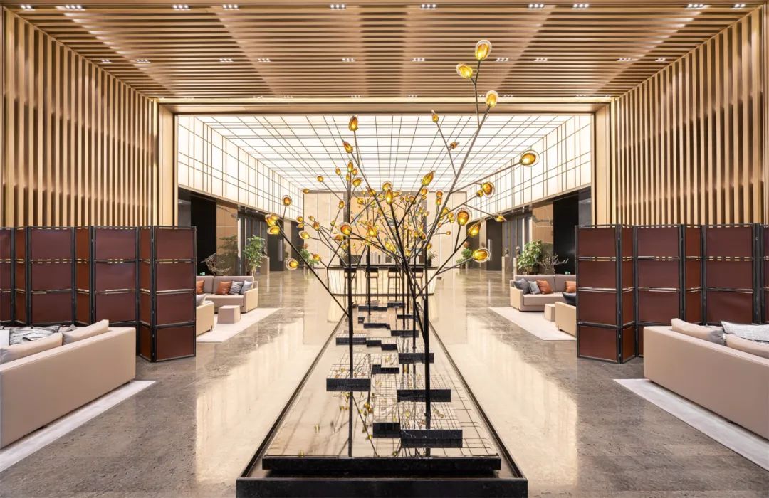 龙湖天奕三居室,龙湖天奕解锁世界前沿