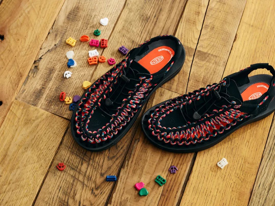 让乔布斯心动的不只有NB，还有KEEN