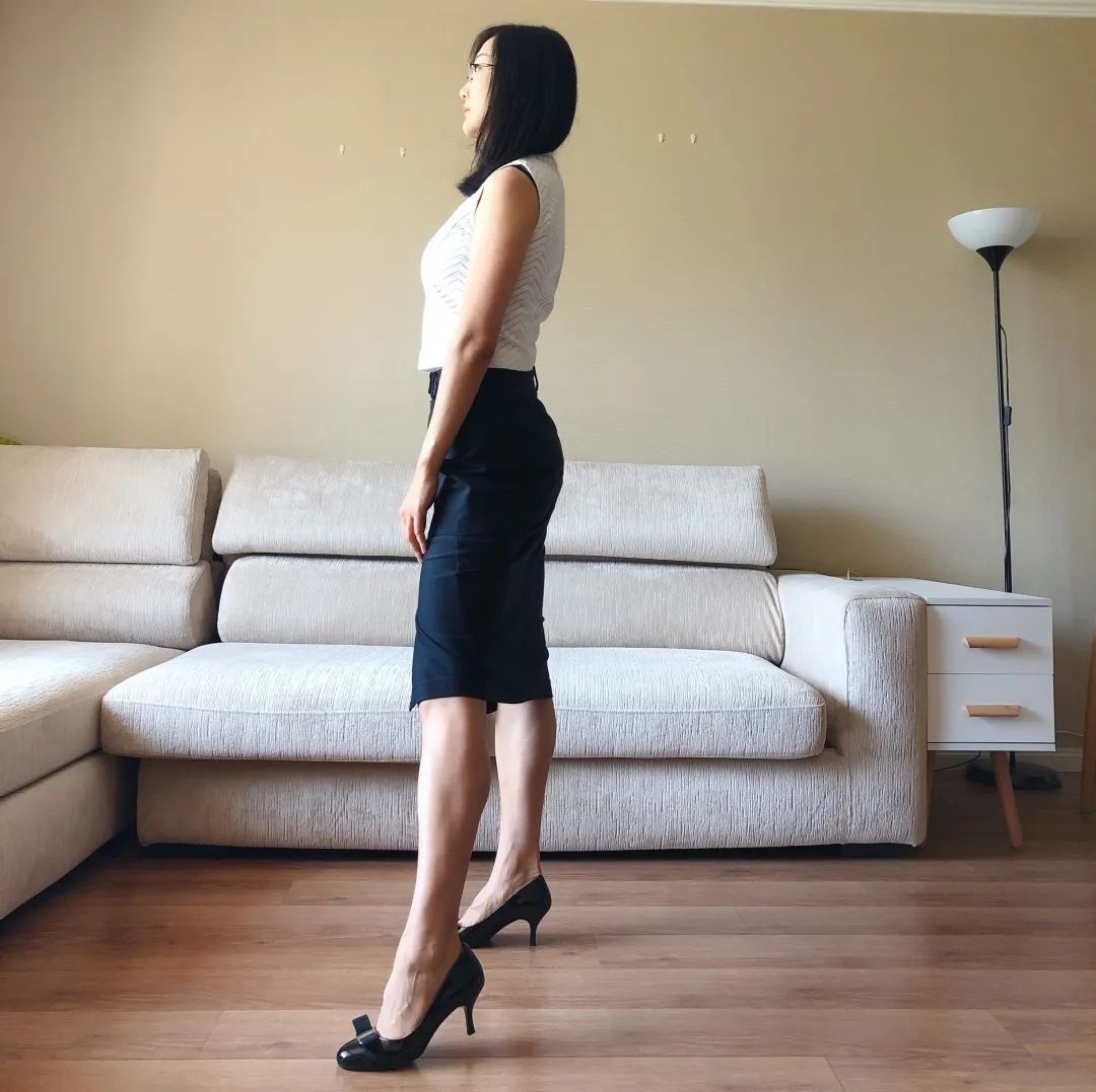 穿舒适又好看的鞋,穿好的鞋子能改善腿型吗