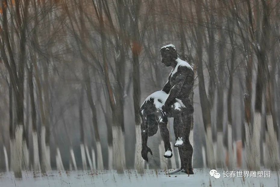雕塑之美,郑州市雕塑公园摄影大赛