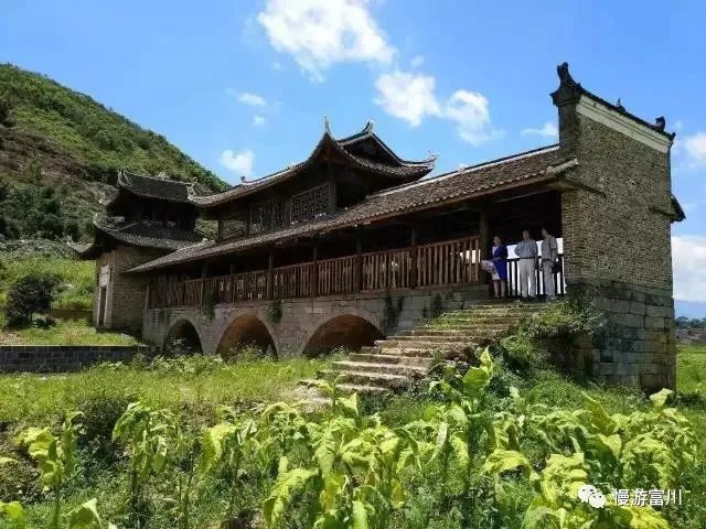 富川慢城,富川慢城花海攻略