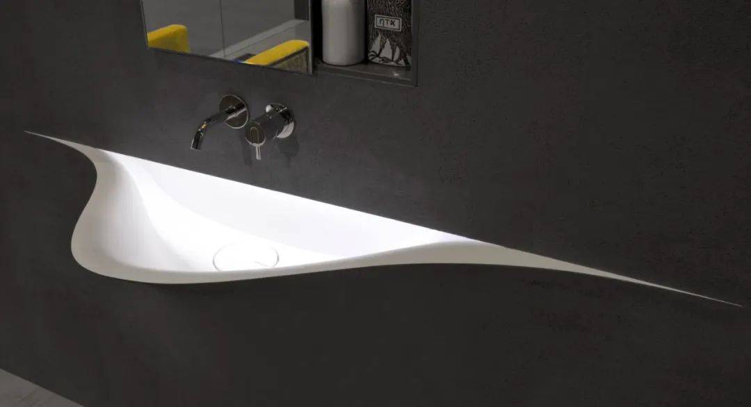 好看洗手池一套推荐,轻奢大洗手池最新款