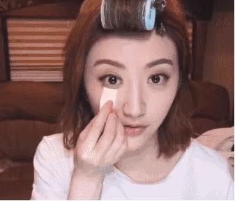 unny散粉戚薇推荐,戚薇同款散粉