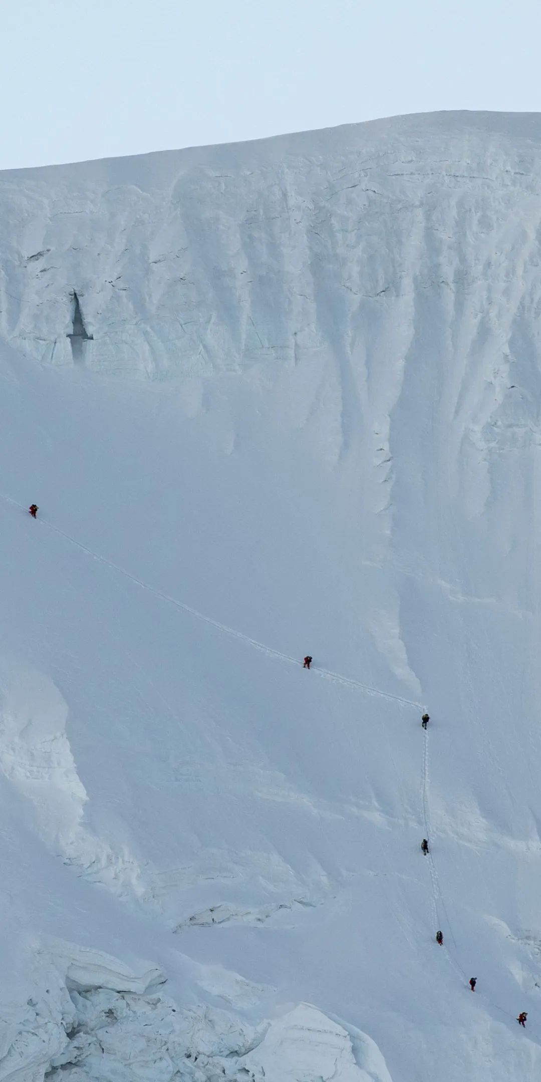 珠峰壁纸手机高清全面屏,这20张珠峰手机壁纸请珍藏