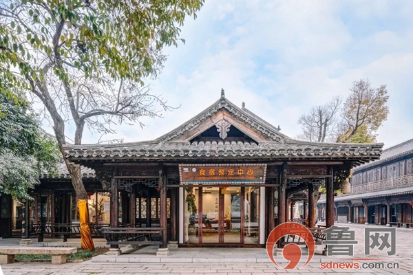 枣庄台儿庄兰祺酒店,台儿庄古城兰祺酒店