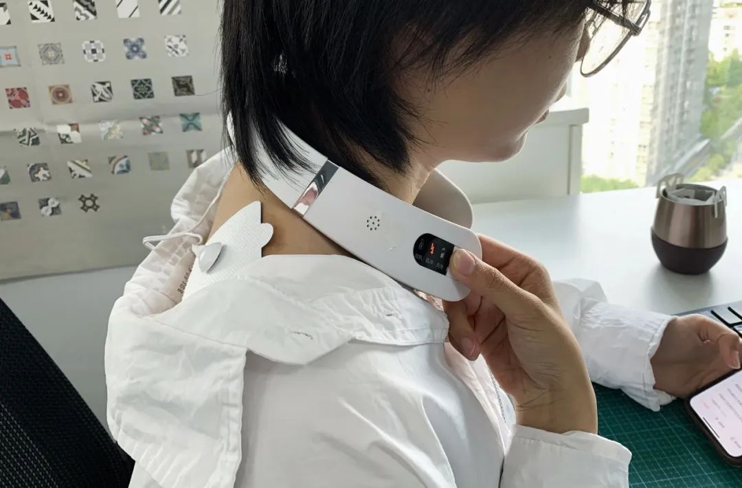 颈椎磁疗法,颈椎正骨咔咔响原声