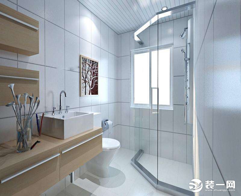 卫生间浴室柜怎么选实用,卫生间浴室柜怎么选款式