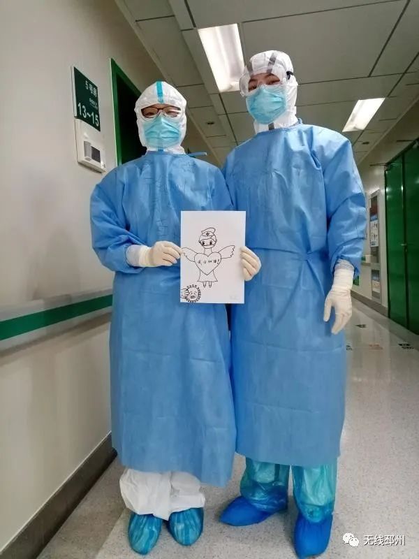 驰援武汉疫情出征感人视频,白衣天使抗击疫情出征感动视频