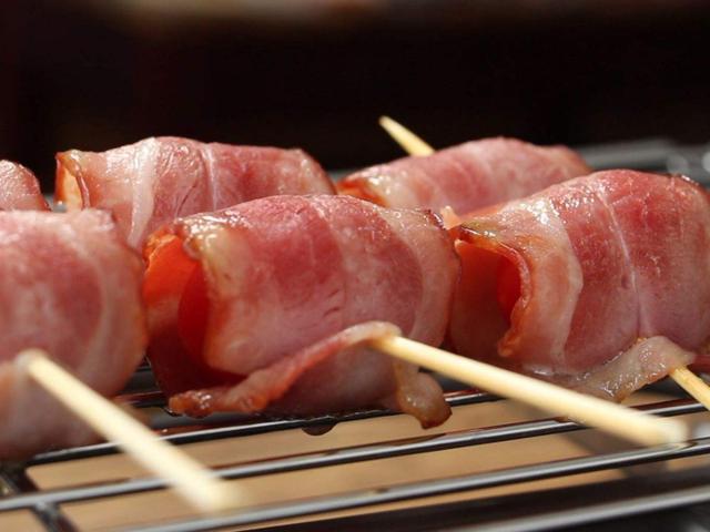 培根肉是什么食材,培根肉是什么肉为什么叫培根