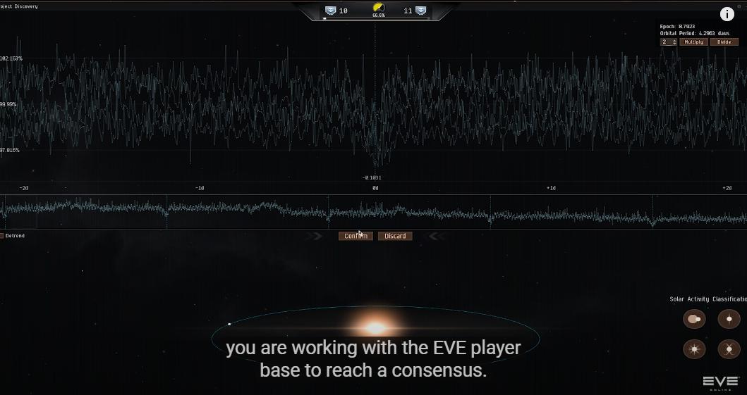 我只是坐在那里打游戏，就推动了科学发展。。。