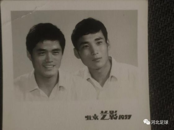 河北足球历史｜英俊帅气的拼命三郎——专访李志浩