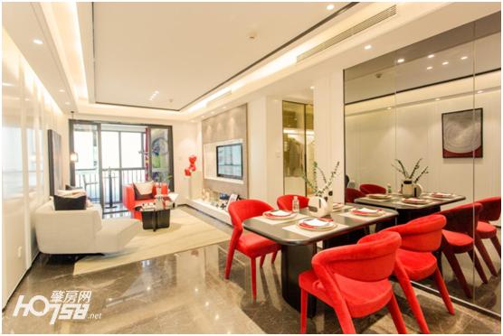 肇庆万达广场最新二期楼盘,肇庆万达广场一期大都会华宅