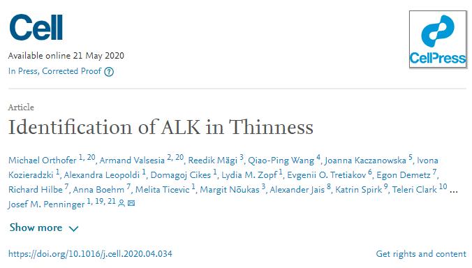 吃不胖的人有瘦子基因吗,天生吃不胖的基因秘密