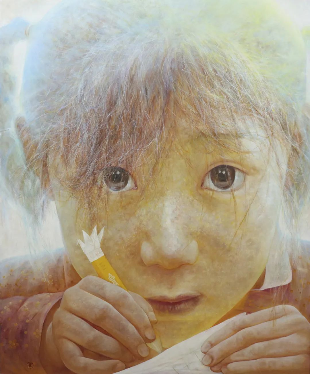 童心童趣绘画四年级下册美术,童心童趣美术绘画