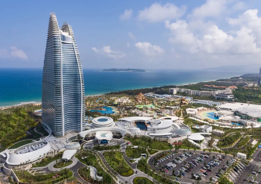 三亚海南自贸港建设新标杆,建设海南自贸港