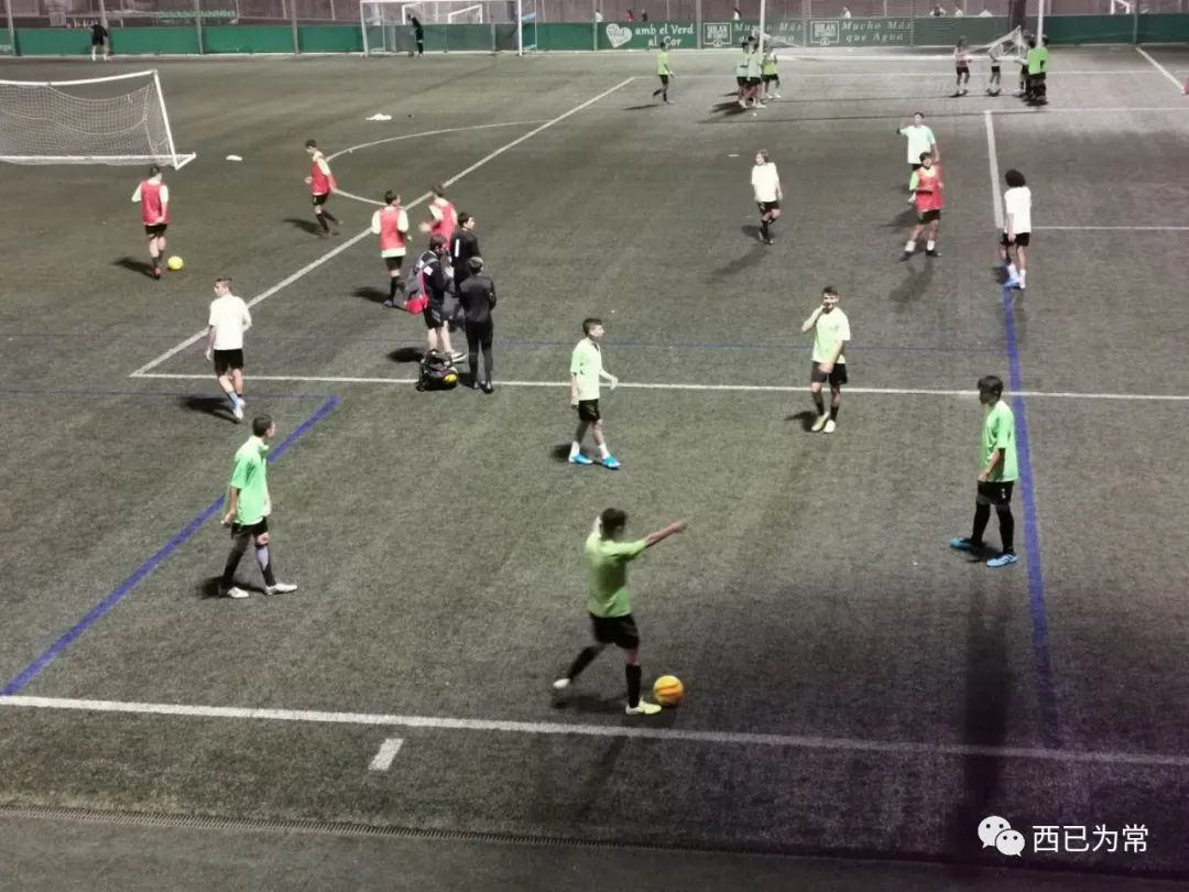 西已为常|足球基本功概念欧洲与中国