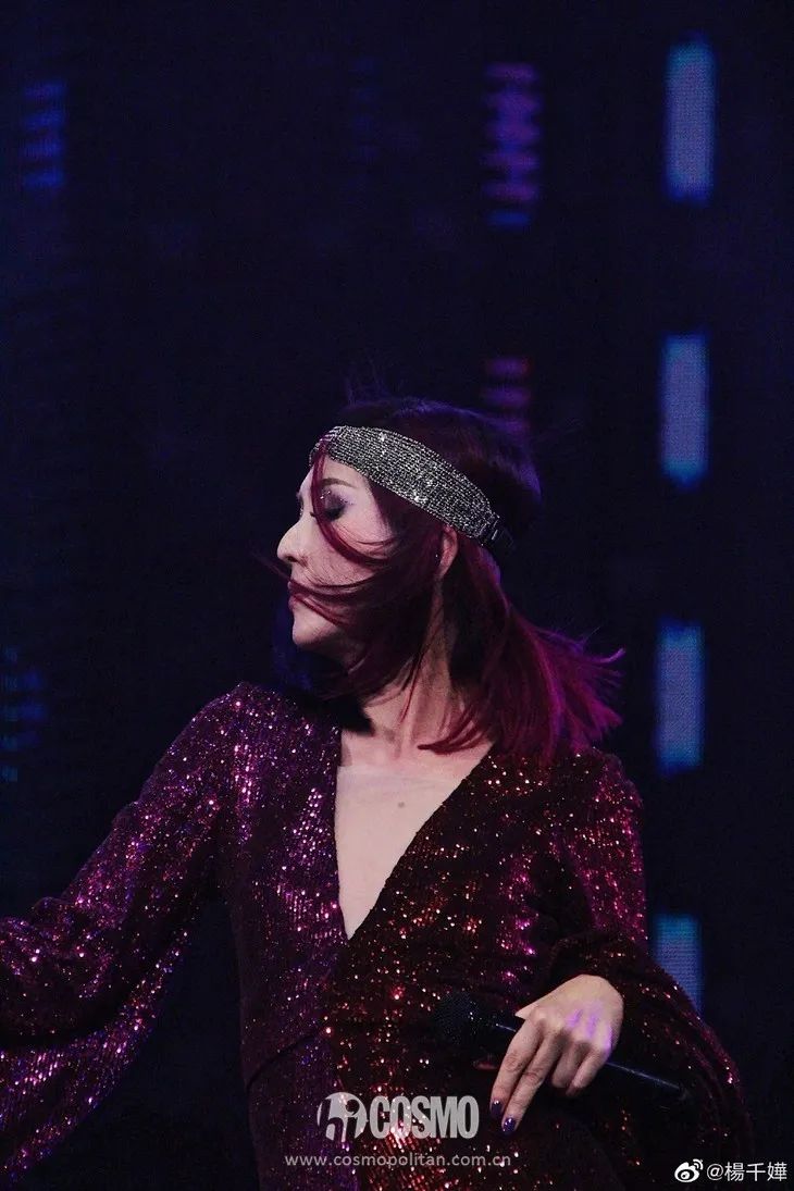 杨千嬅才是男神,杨千嬅荧幕上的男神收割机