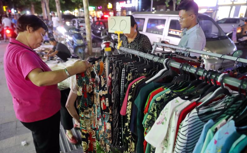 郑州夜市经济,郑州夜市经济2021