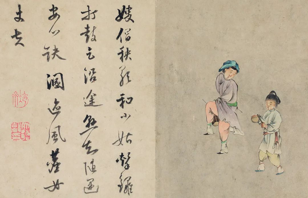 黄小峰：底层的声音——胡葭与《流民图》