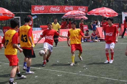 第29届市长杯足球联赛,市长杯足球集锦