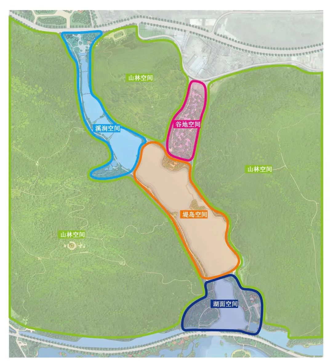 杭州新开最大的公园,杭州新湿地公园