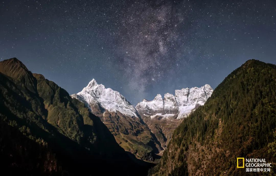 雨崩村自驾转山攻略,雨崩转山朝圣之旅