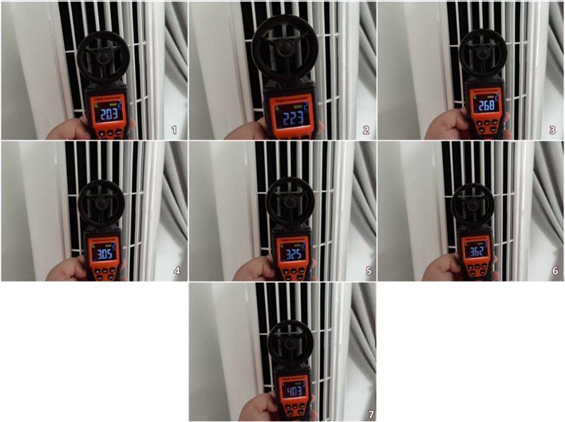 躺在沙发上吹着自然风,小米空调新风自然风柔风