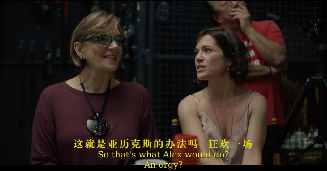 40岁*女熟**下海拍片，HBO果然没让我失望