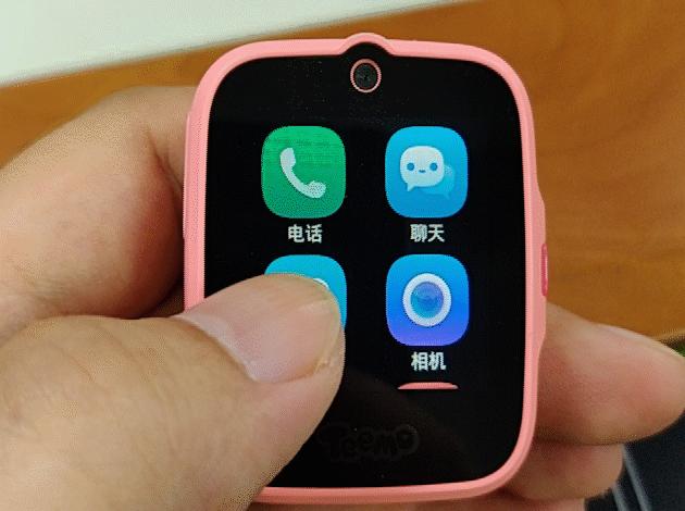 糖猫智能儿童电话手表视频,糖猫teemo搜狗智能机器人r1