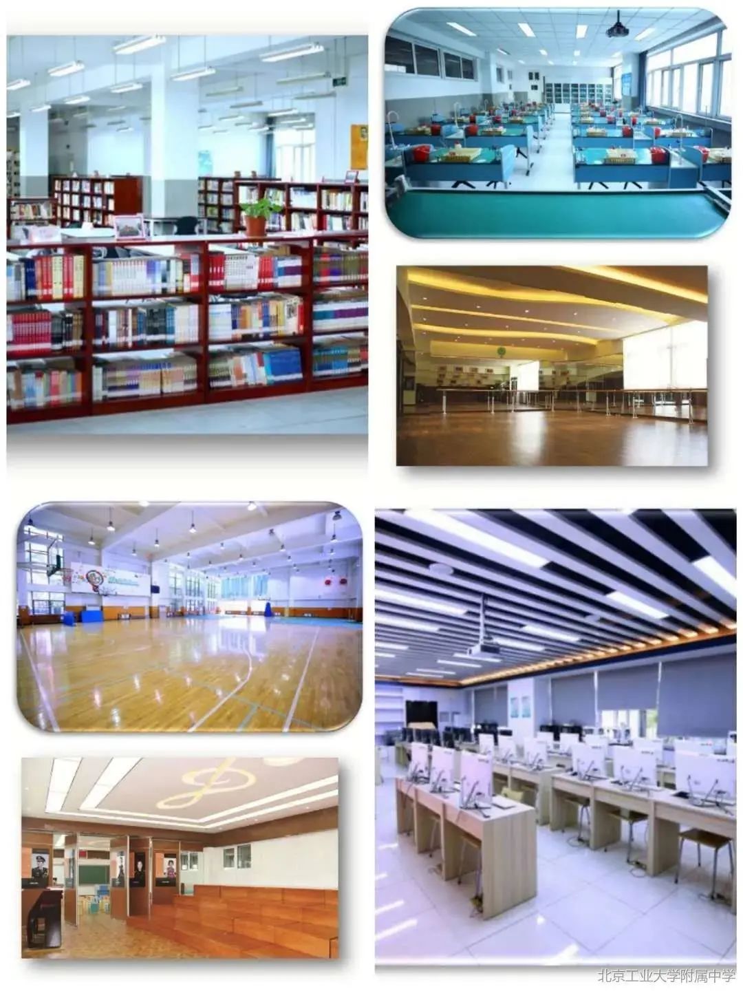 北京工业大学附属中学首城校区,北京工业大学附属中学本科