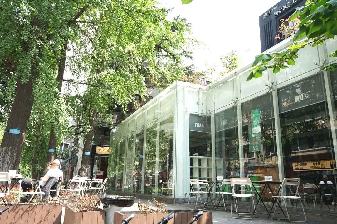 “闲”不下来的成都有多美？100+潮流特色点位等你来打卡！