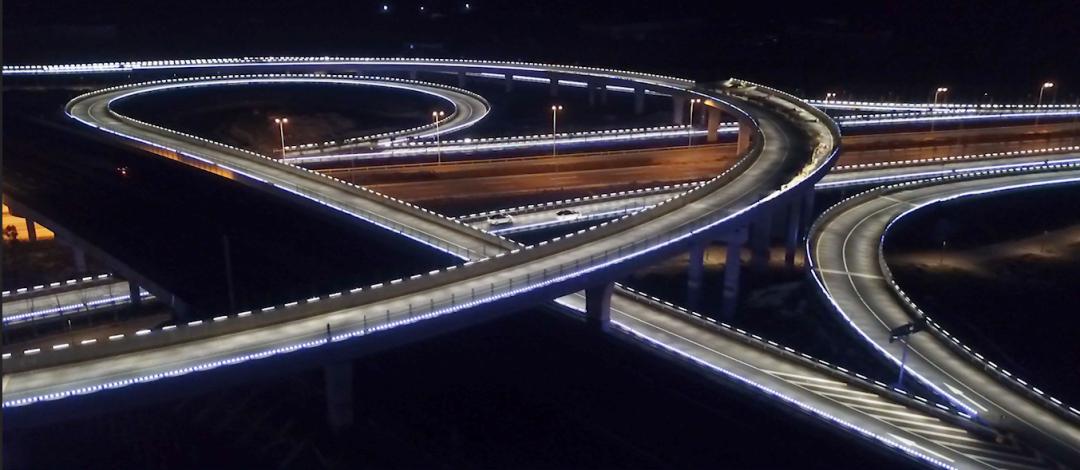 芜湖二坝互通立交,互通立交进展