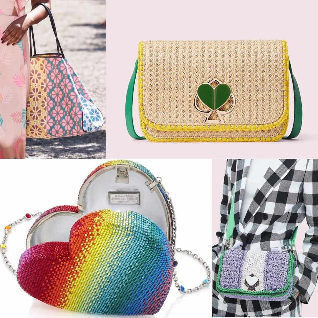 近期时尚界流行元素,哪些时尚的元素是重新流行的